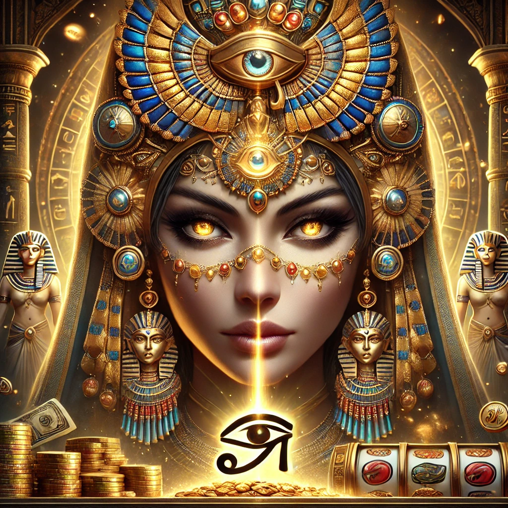 Eye of Cleopatra™: A Timeless Journey